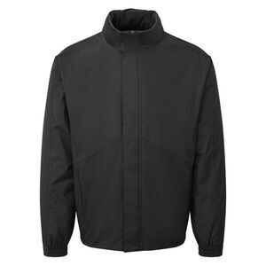 Premier Unisex Adult Selsey Hydrochecker Waterproof Jacket / Black
